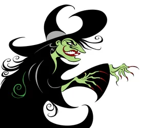 Den vidunderlige troldmand fra Oz: Den onde heks fra Vesten